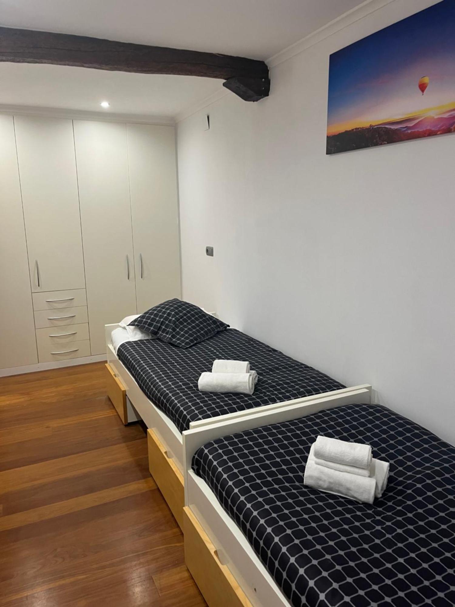 Apartamentos Urdaibai 6 Бермео Экстерьер фото
