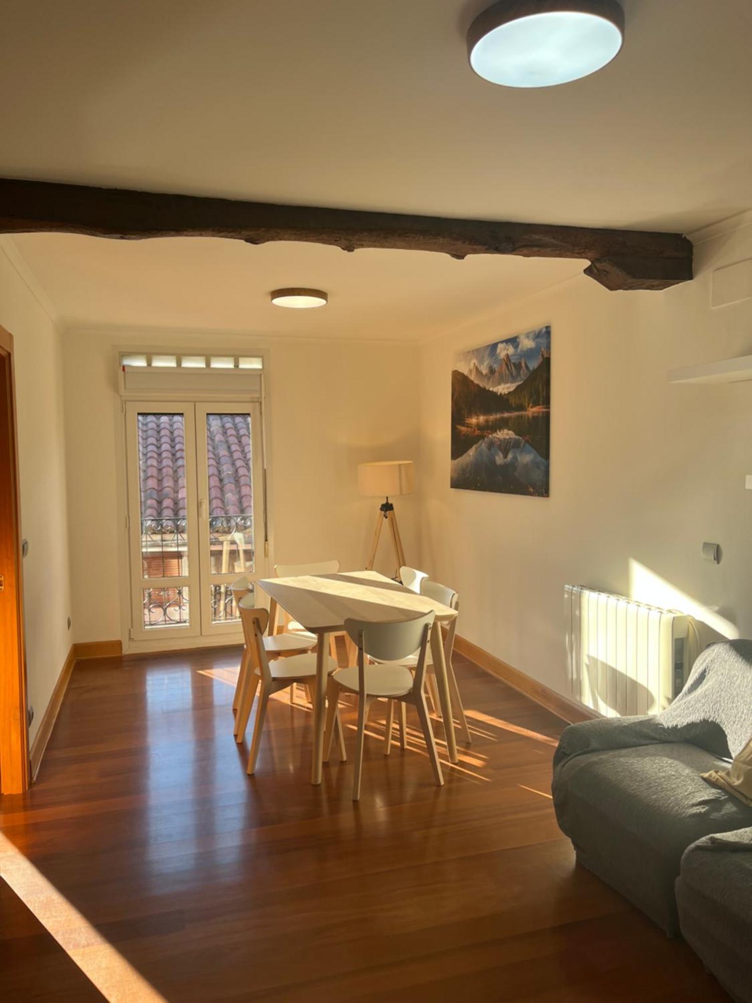 Apartamentos Urdaibai 6 Бермео Экстерьер фото